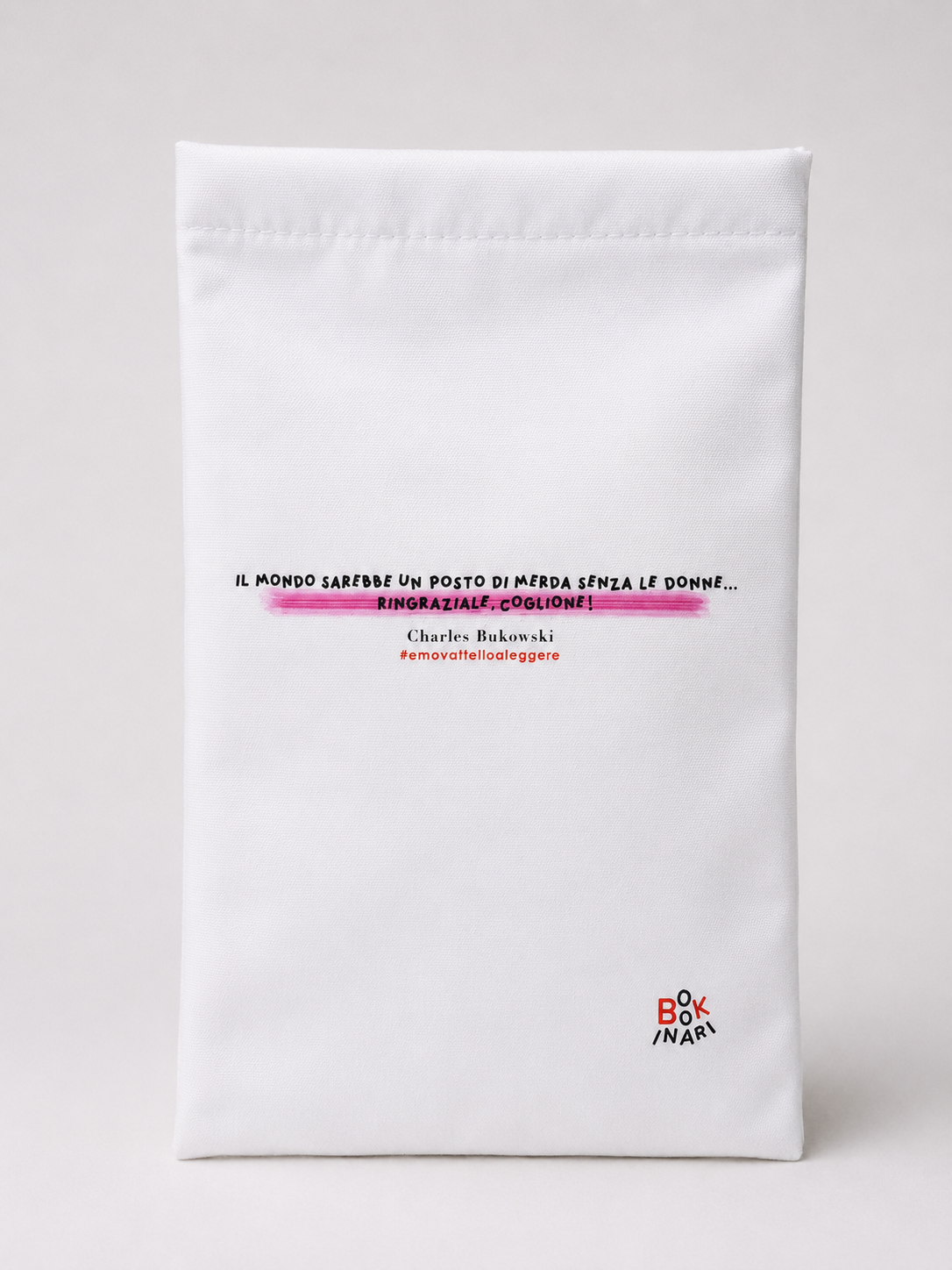 <b> COVER </b> <br> Bukowski: "Il mondo sarebbe un posto di merda senza le donne…"