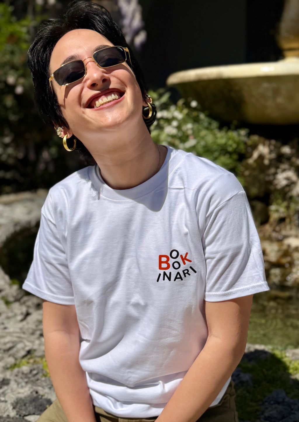 T-shirt: "Definizione Bookinaro"