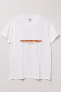 T-shirt: "L'unica gioia al mondo è cominciare"