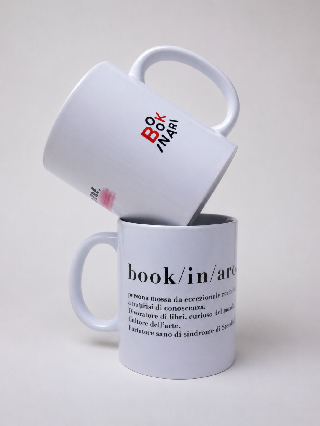 <b> TAZZA </b> <br> Bookinaro: "Definizione Ufficiale"