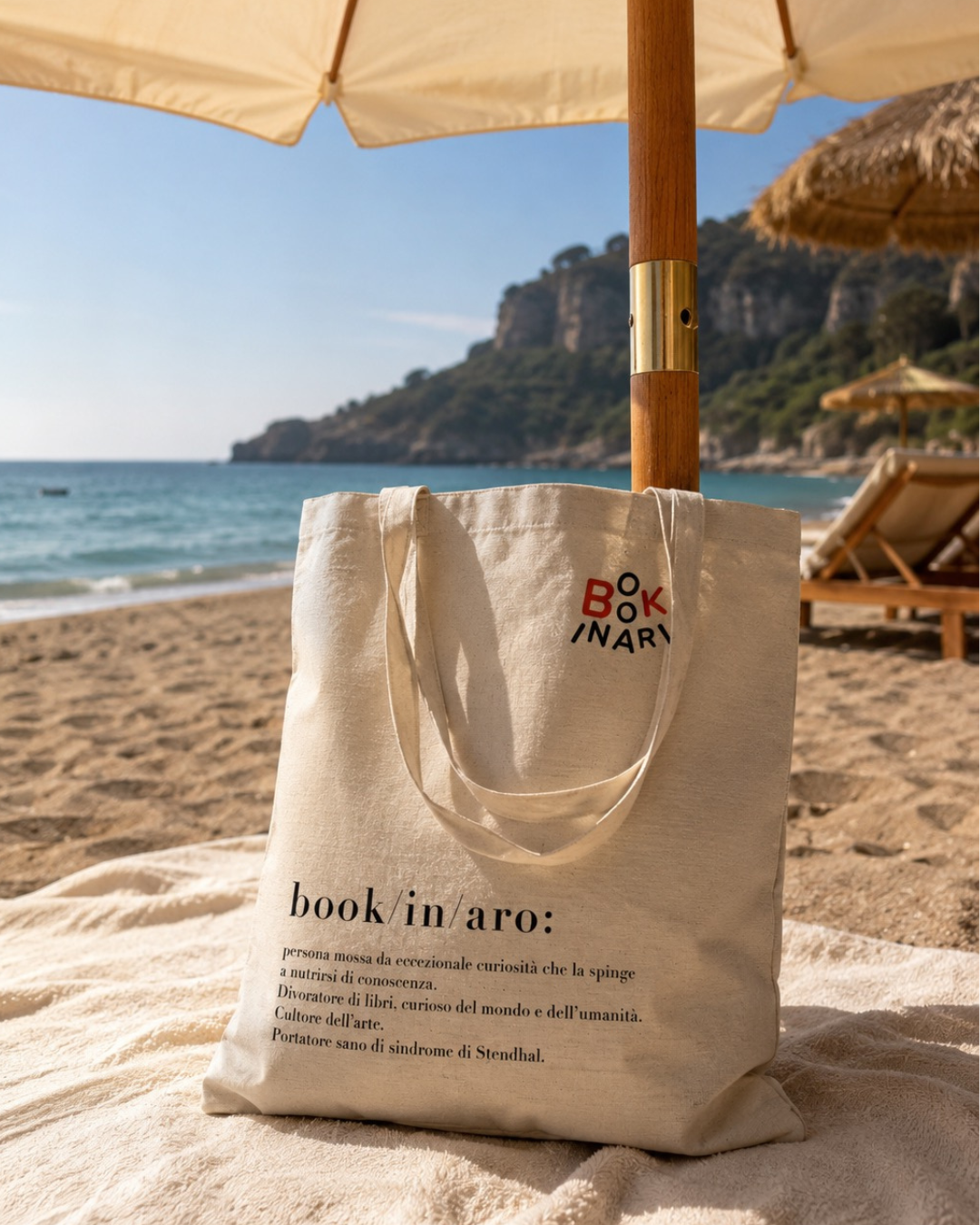 <b> SHOPPER </b> <br>"Bookinaro"