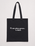 <b> SHOPPER </b> <br>"A me piace grosso… 'o libro"