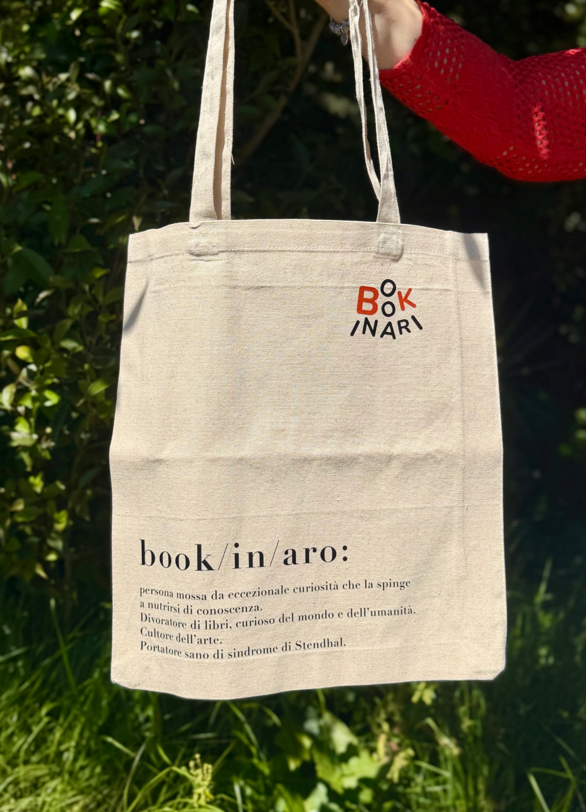 <b> SHOPPER </b> <br>"Bookinaro"